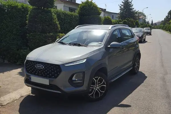 خودرو ام وی ام، X22 پرو آگهی ann_20981462