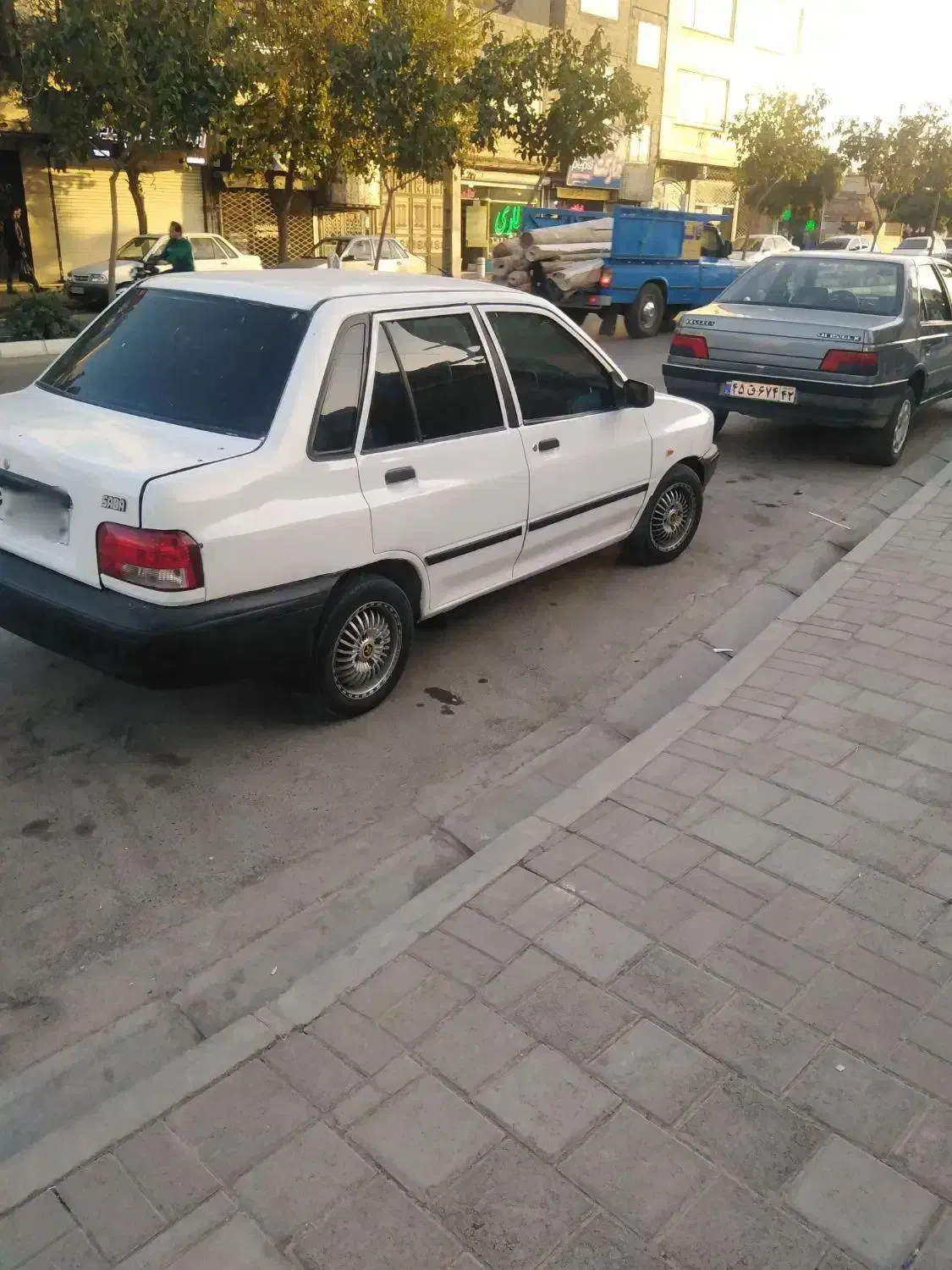 پراید 131 LE - 1386