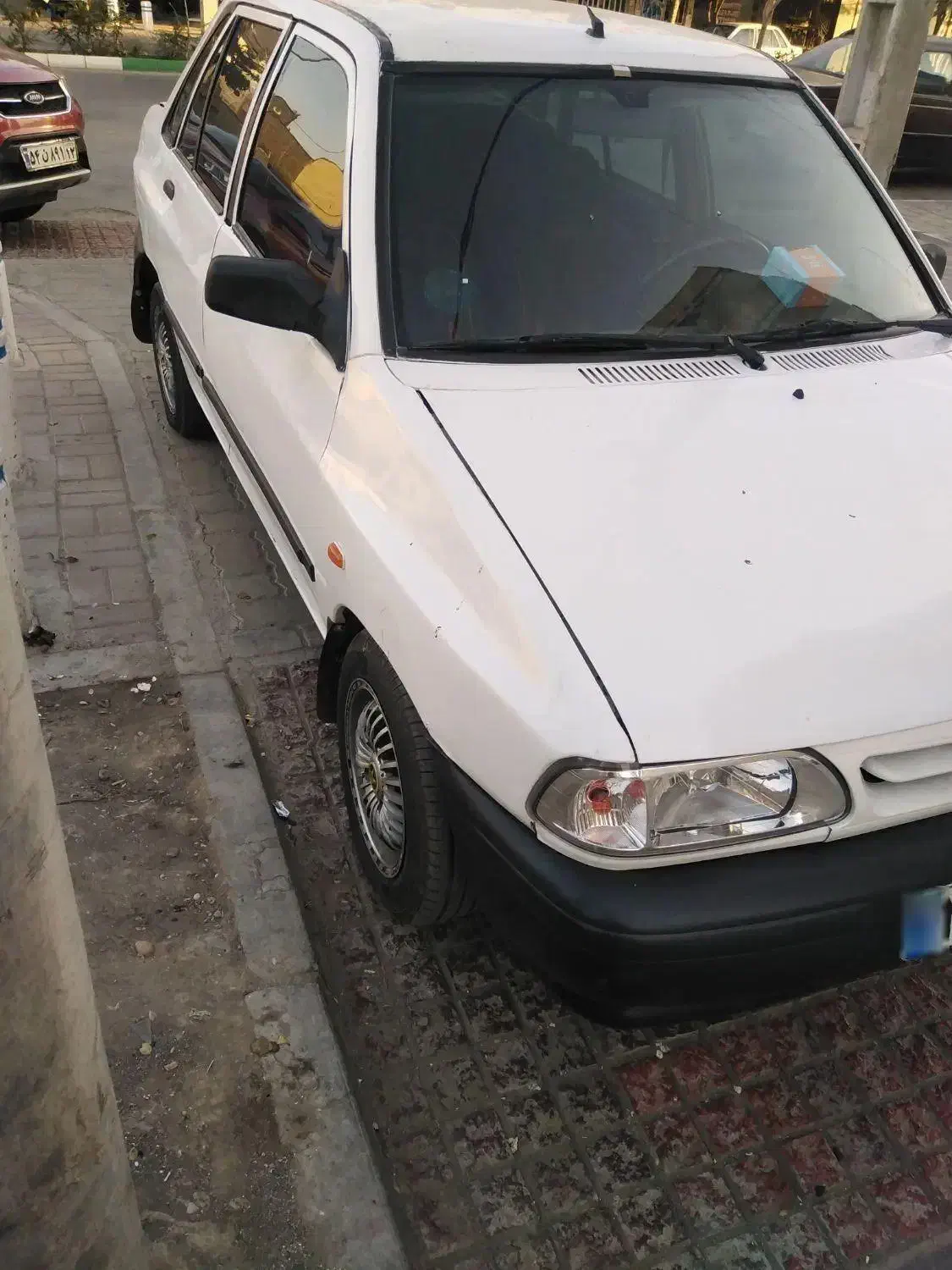 پراید 131 LE - 1386