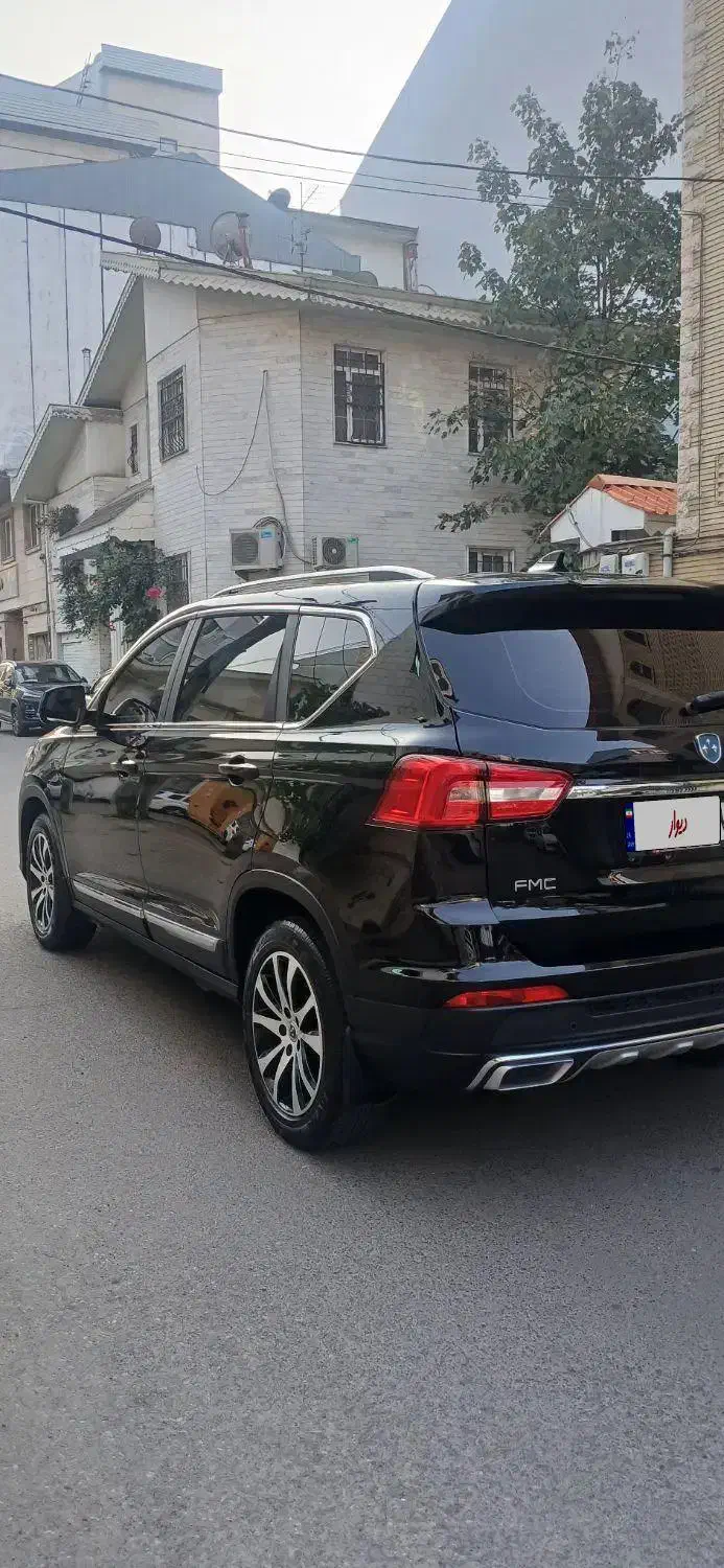 تیبا صندوق دار SX - 1401