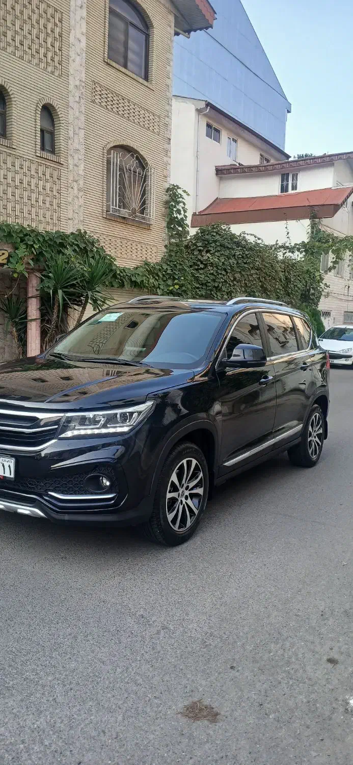 تیبا صندوق دار SX - 1401