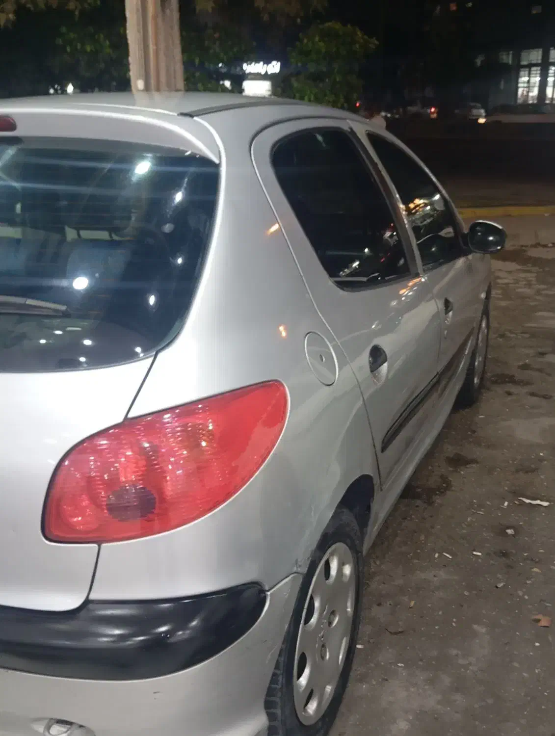 پژو 206 تیپ 2 - 1383