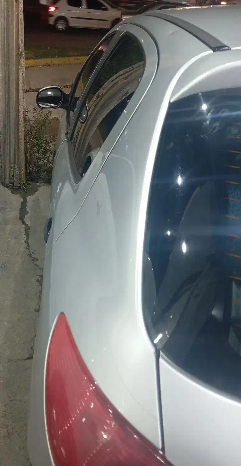 پژو 206 تیپ 2 - 1383