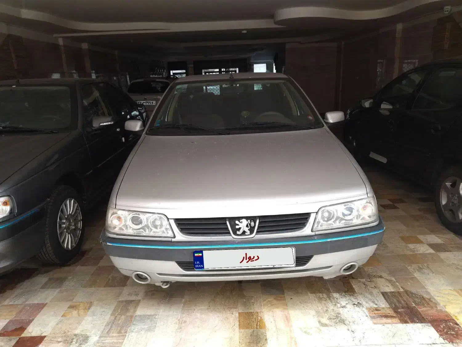 خودرو پژو، 405 SLX آگهی ann_20981473