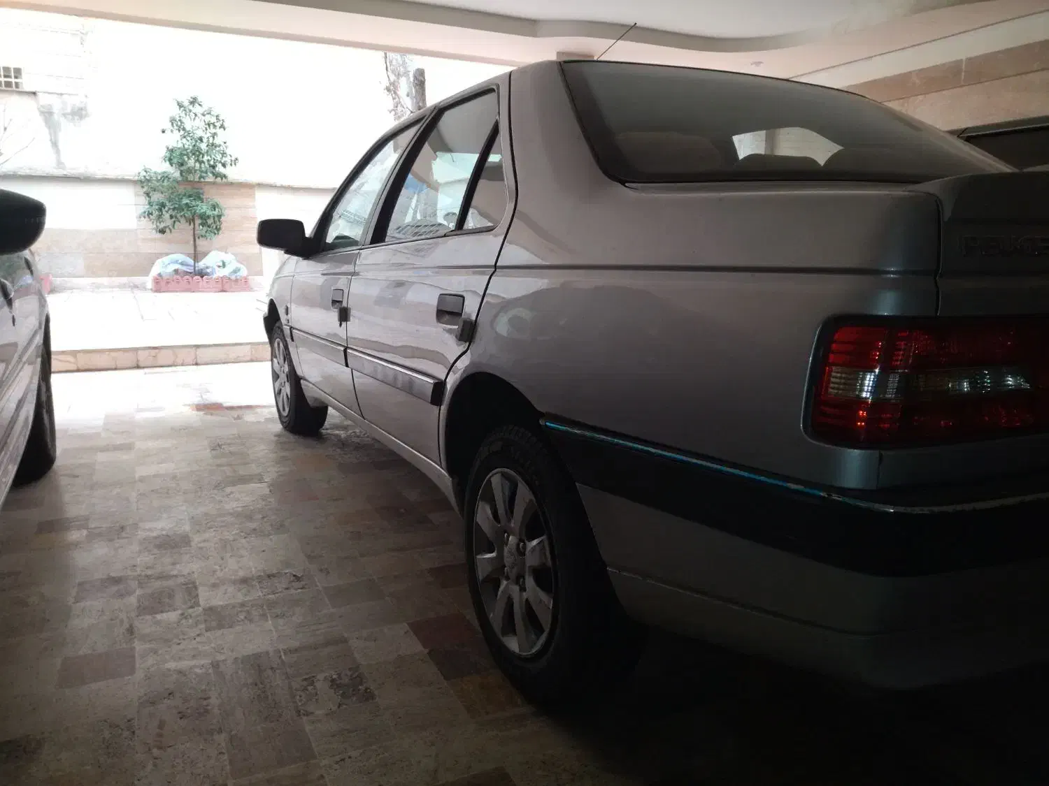 پژو 405 SLX بنزینی TU5 - 1396