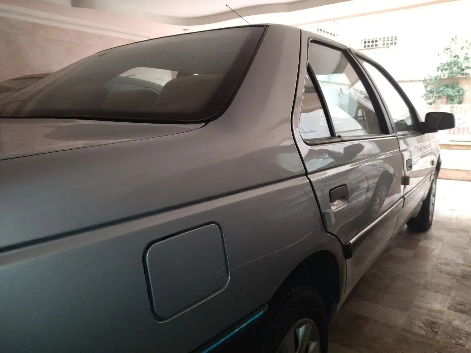 پژو 405 SLX بنزینی TU5 - 1396