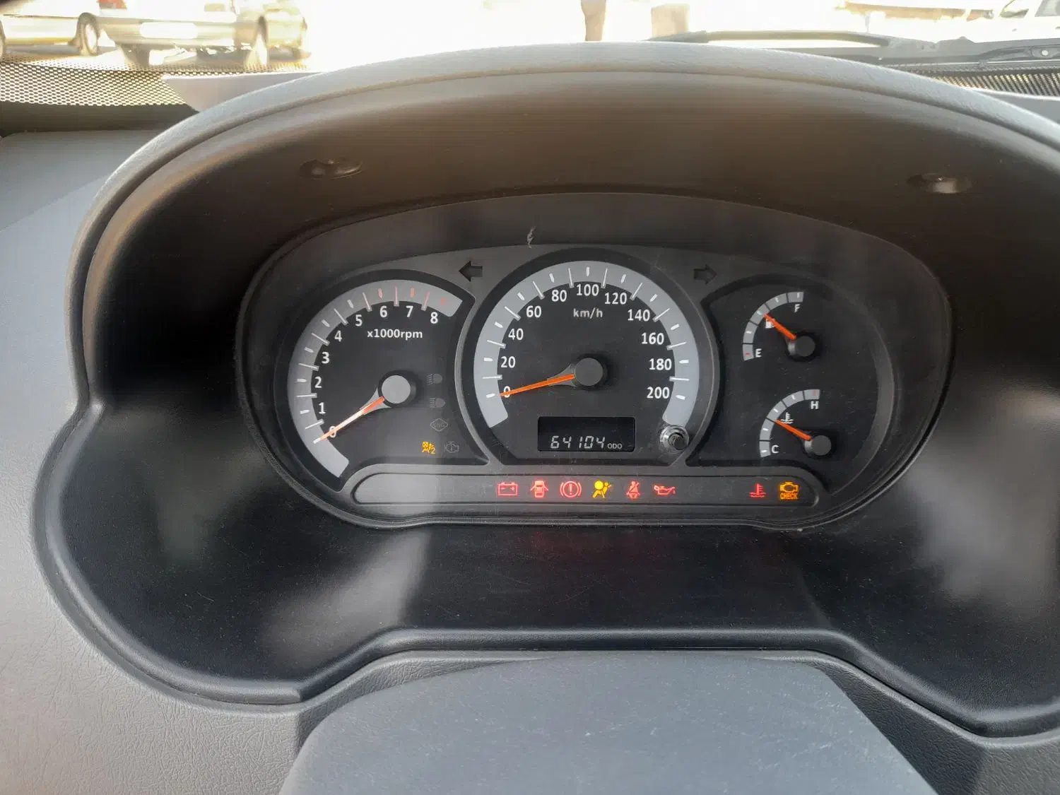 تیبا صندوق دار SX - 1400