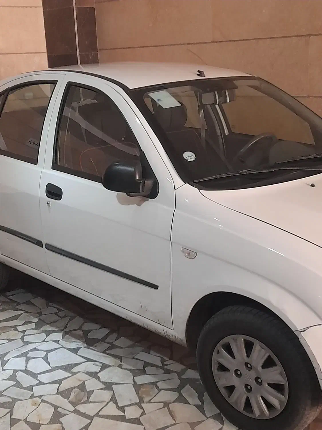 تیبا صندوق دار SX - 1400