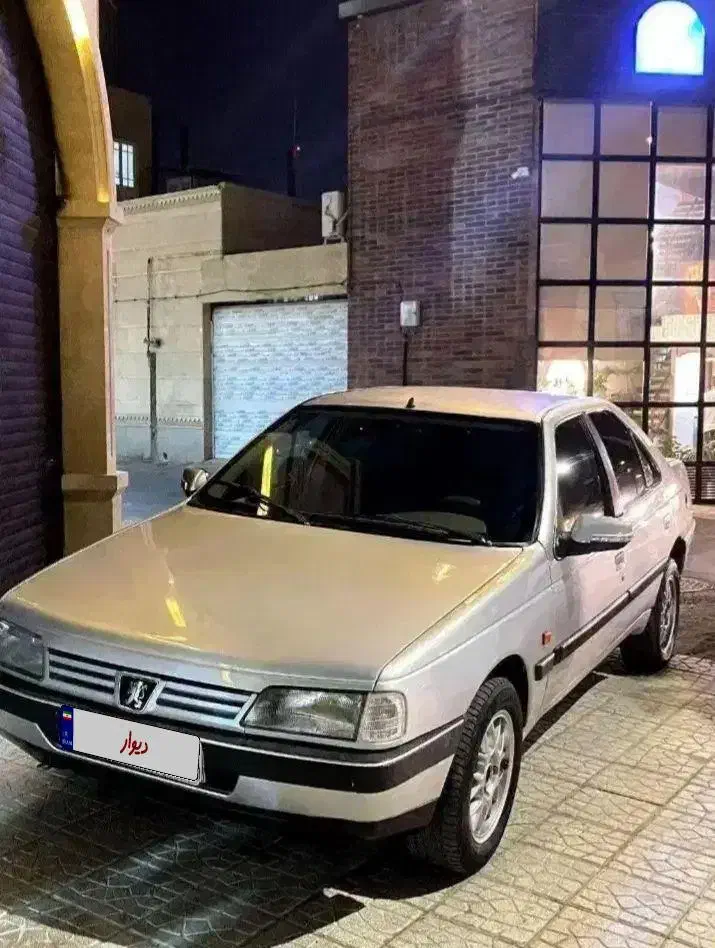 خودرو پژو، 405 آگهی ann_20981479