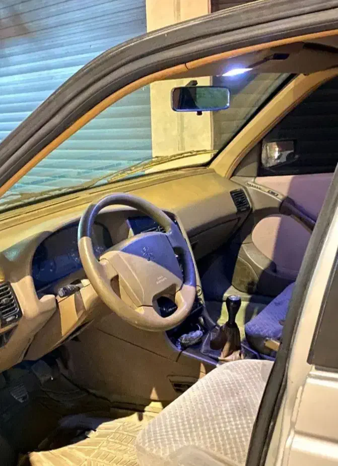 پژو 405 GLX - دوگانه سوز - 1391