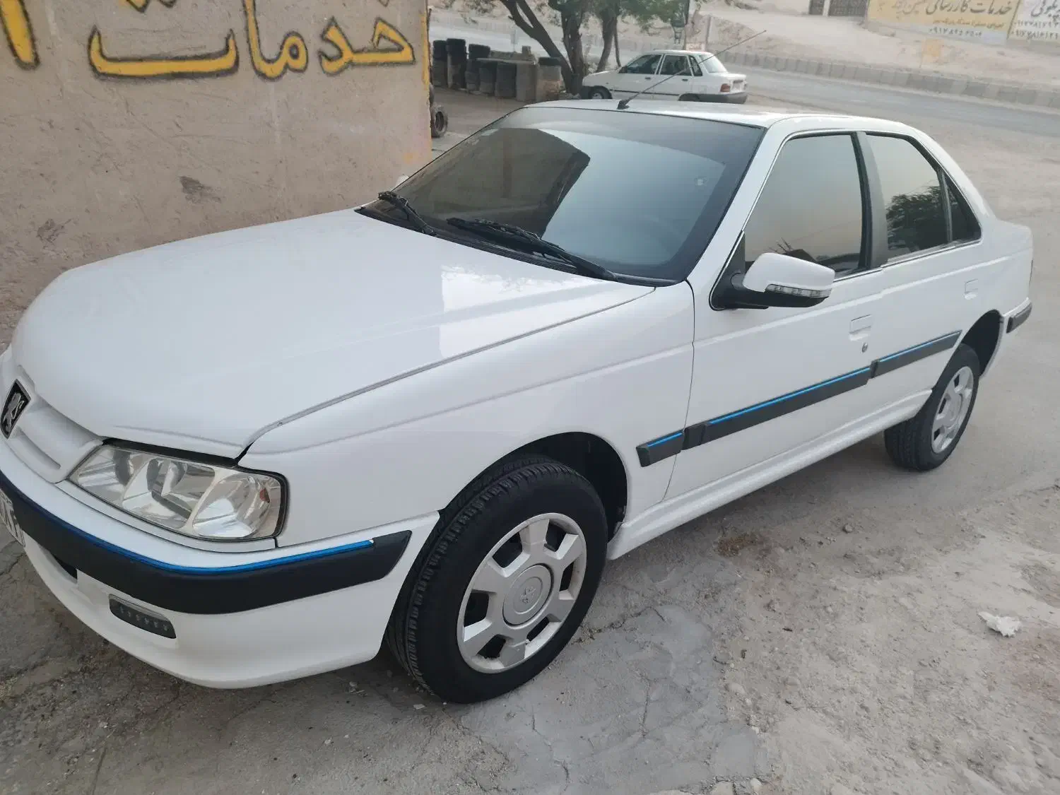 پژو پارس سال - 1402