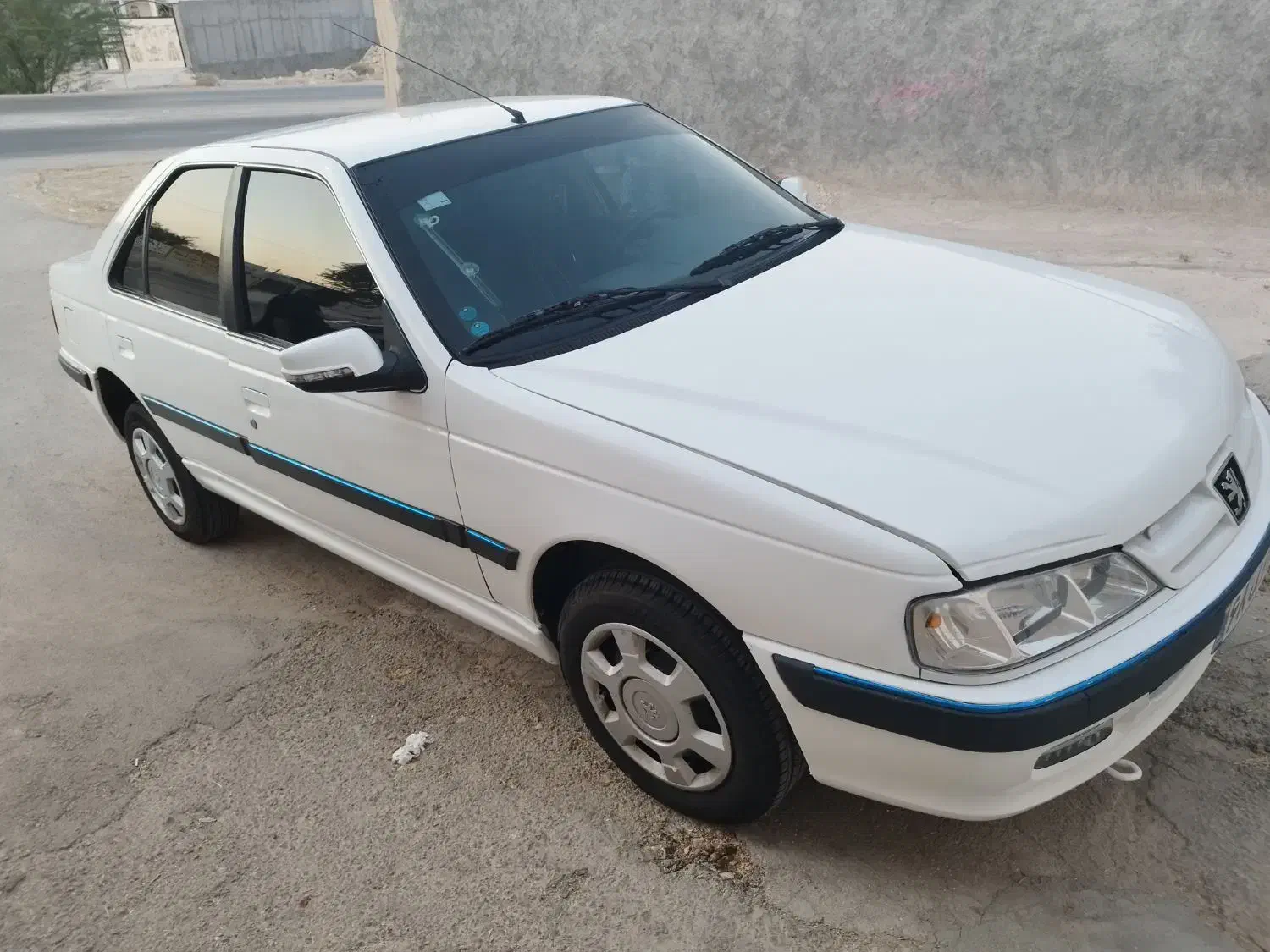 پژو پارس سال - 1402