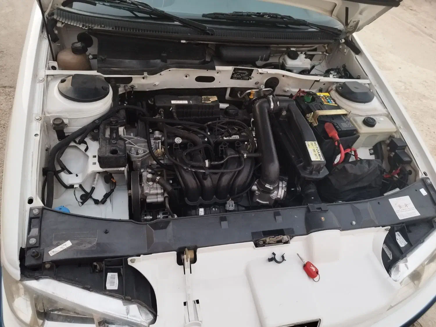 پژو پارس سال - 1402