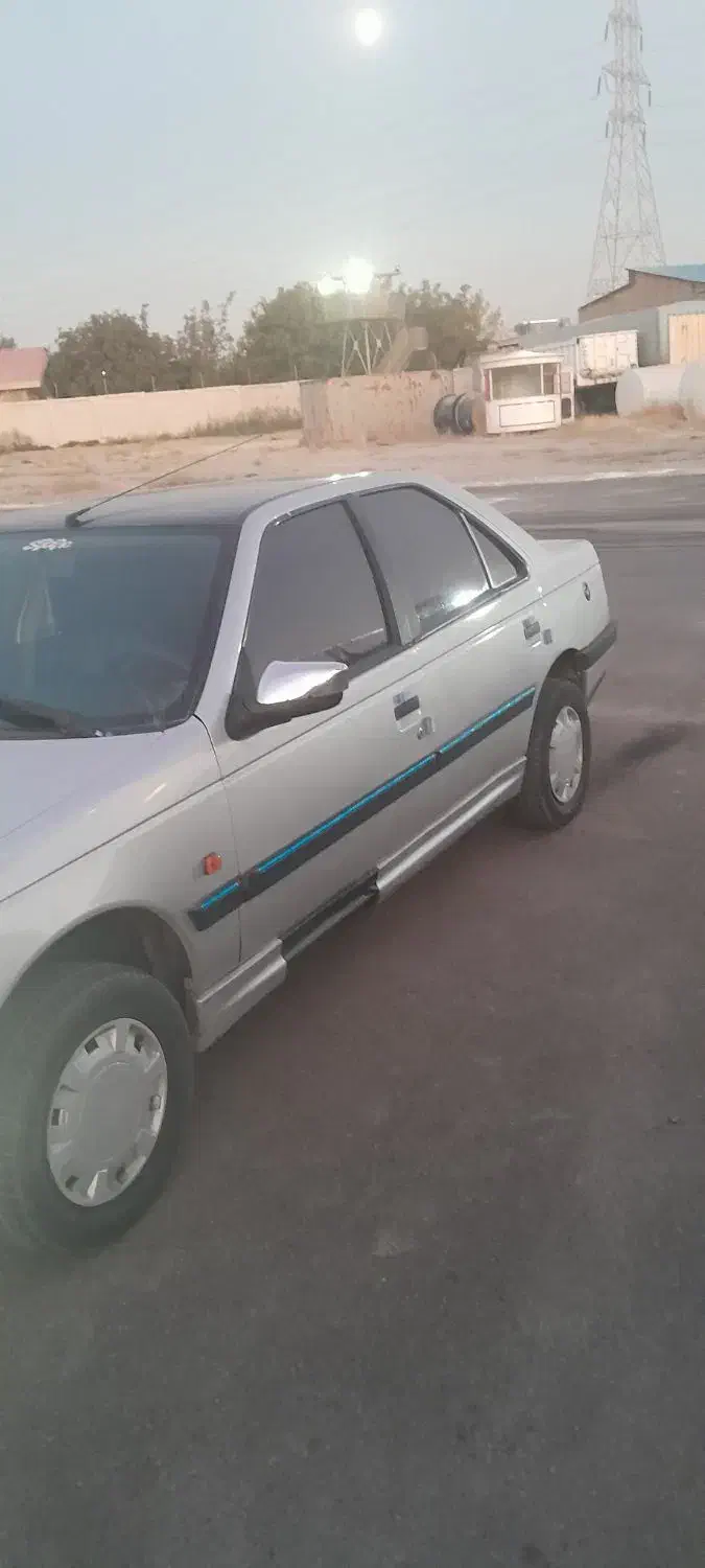 خودرو پژو، روآ آگهی ann_20981482