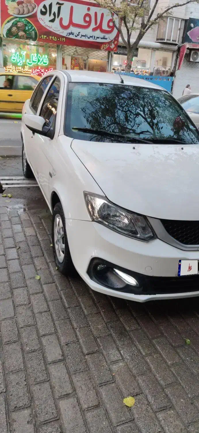 ساینا S دنده‌ای دوگانه سوز - 1402