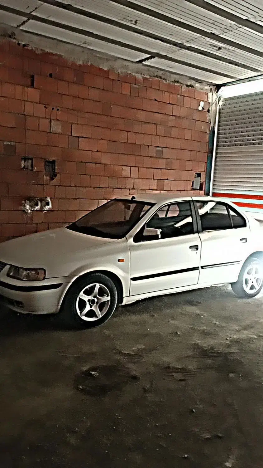 خودرو سمند، LX آگهی ann_20981485