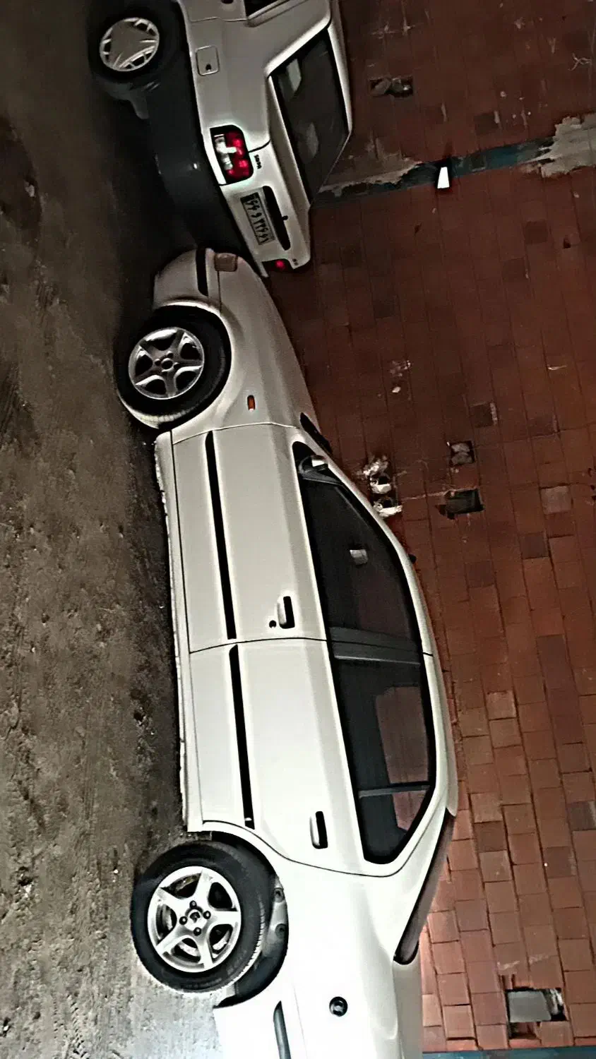 سمند LX XU7 دوگانه سوز - 1389