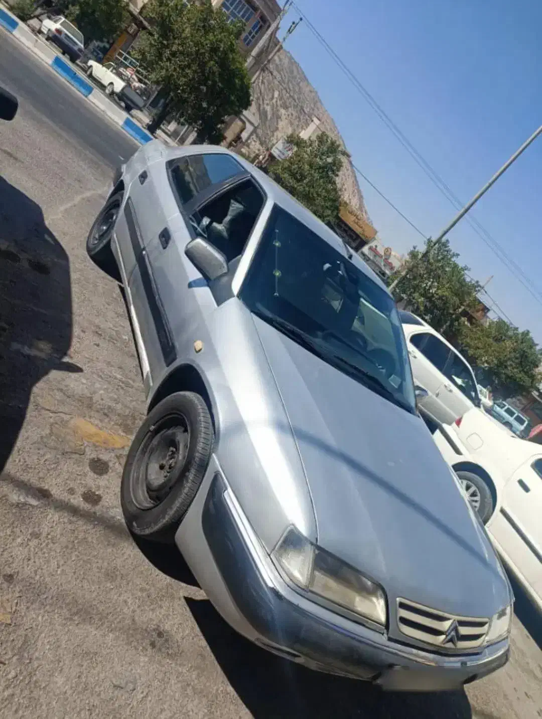 سیتروئن زانتیا SX - 1383