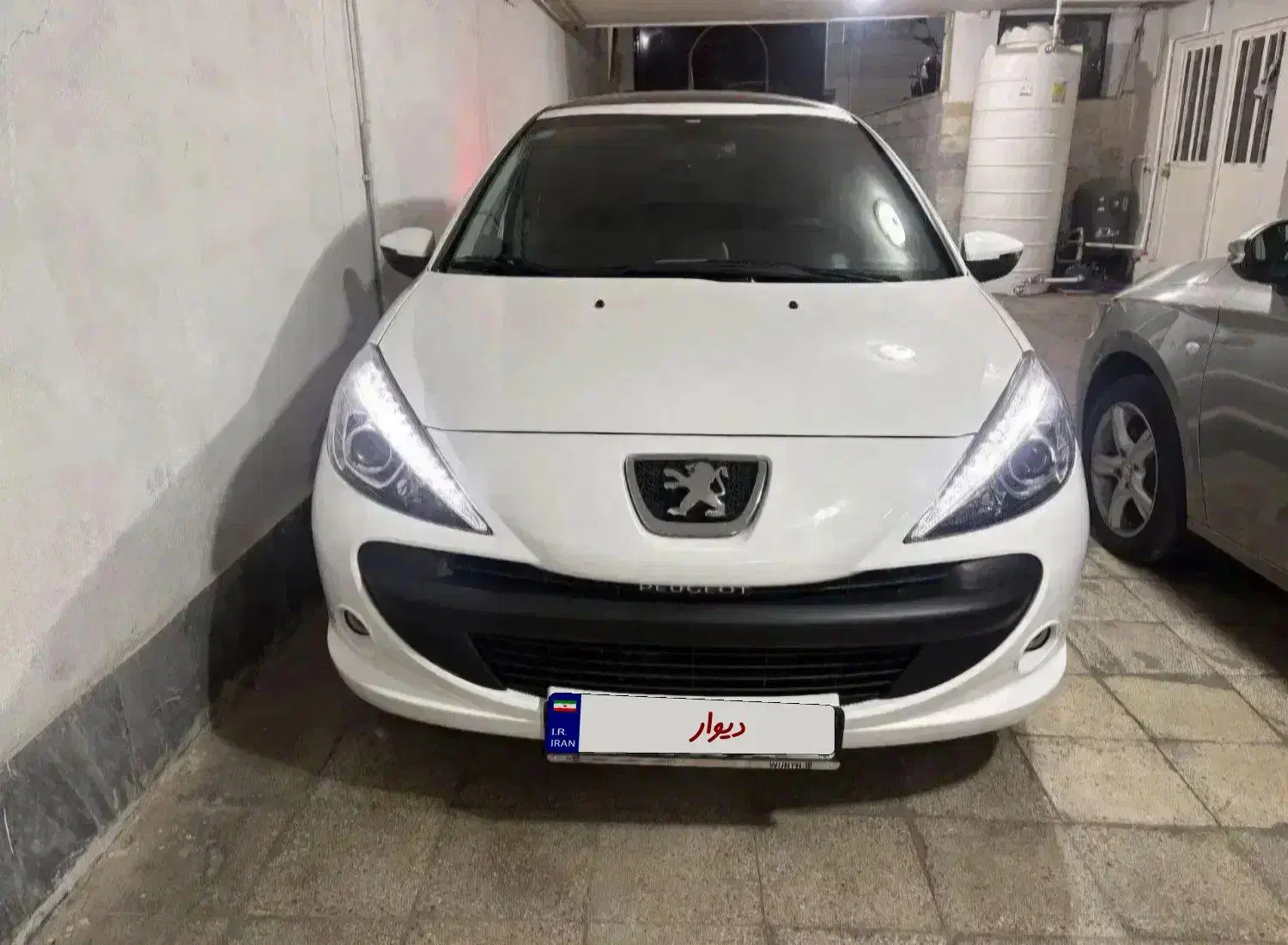 خودرو پژو، 207 آگهی ann_20981489
