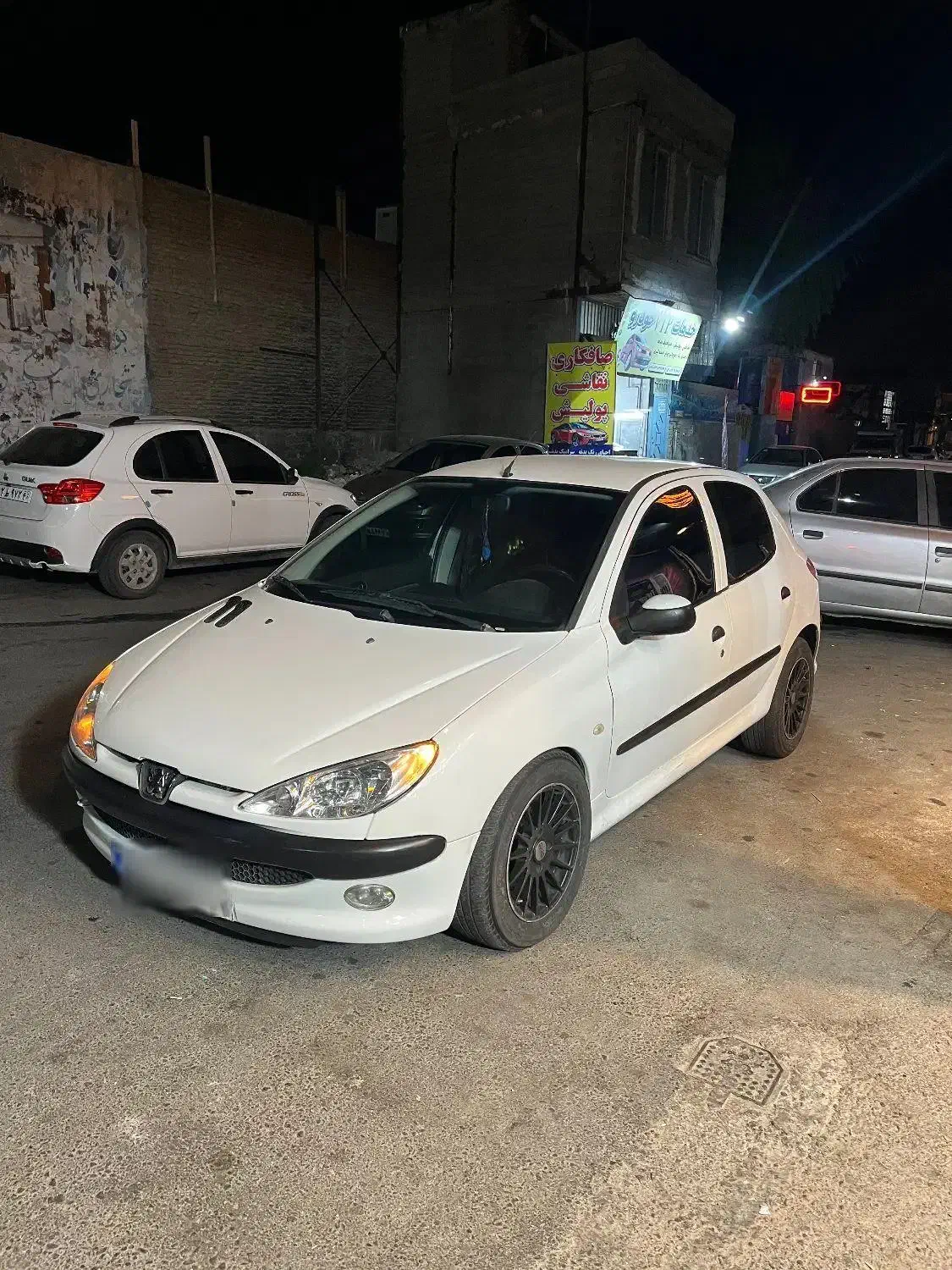 خودرو پژو، 206 آگهی ann_20981491