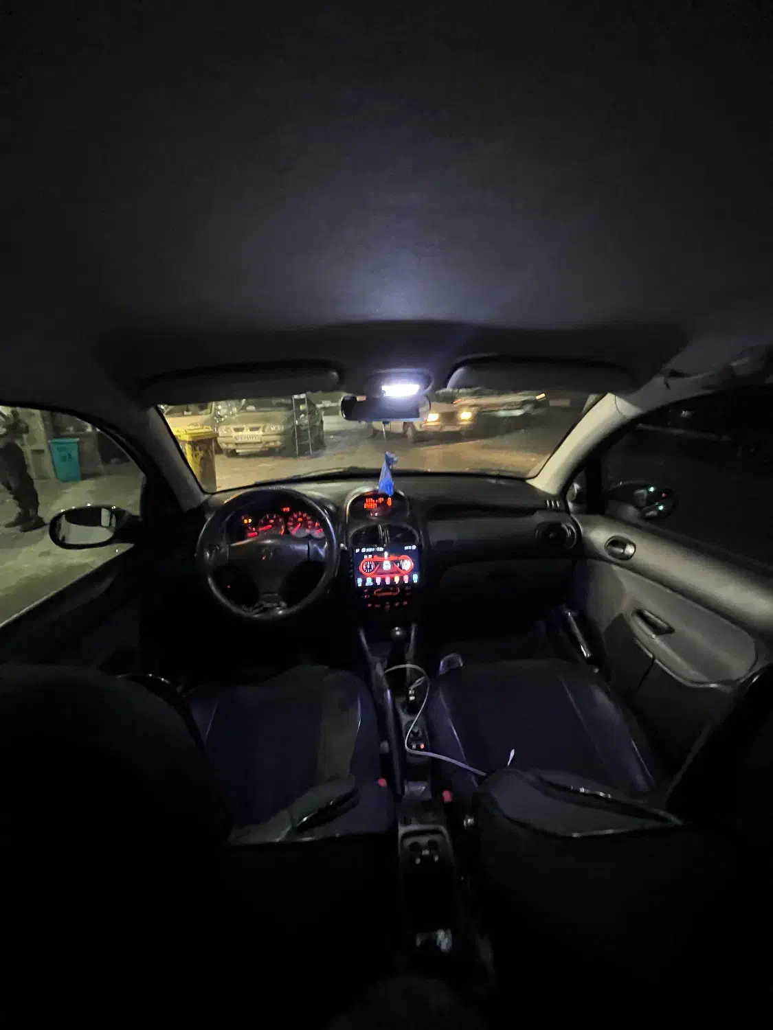 پژو 206 تیپ 5 - 1394