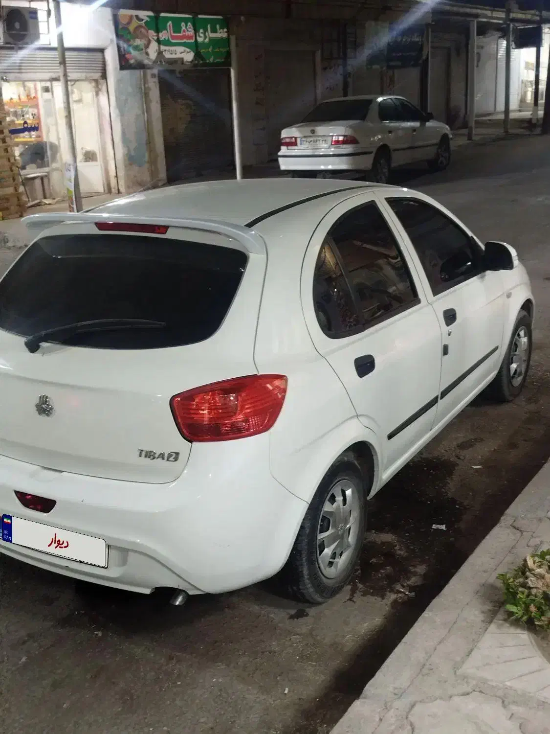 خودرو تیبا، 2 آگهی ann_20981501