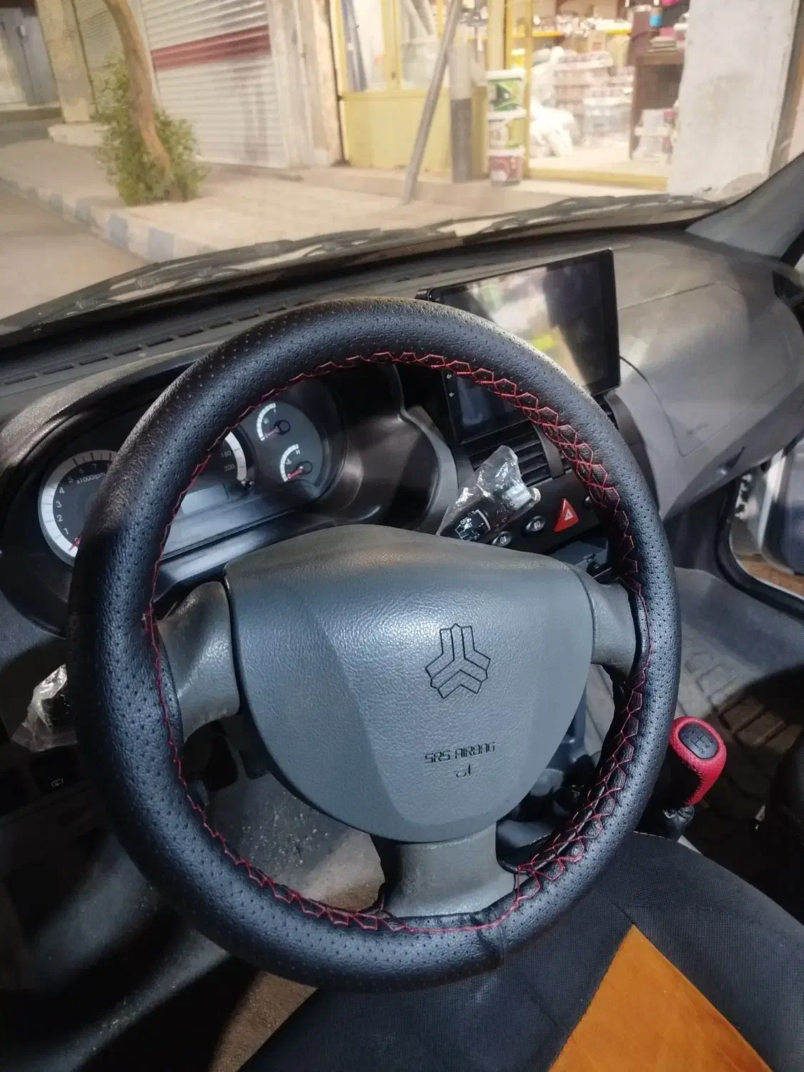 تیبا 2 EX رینگ آلومینیومی - 1400