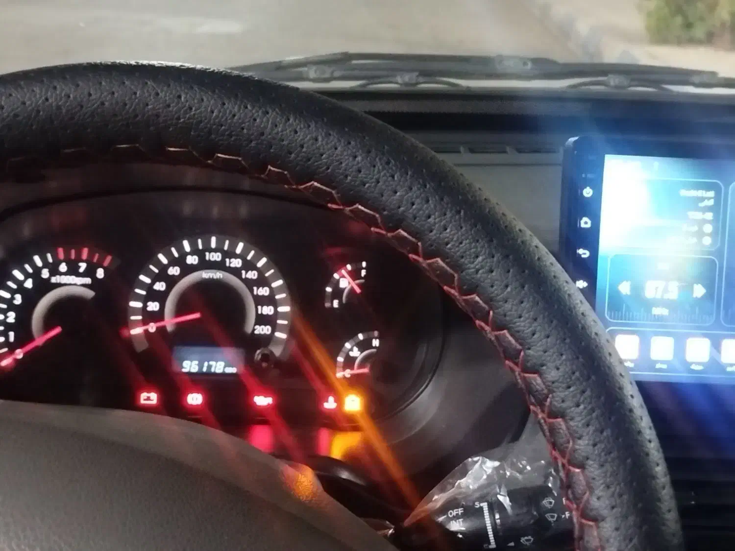 تیبا 2 EX رینگ آلومینیومی - 1400