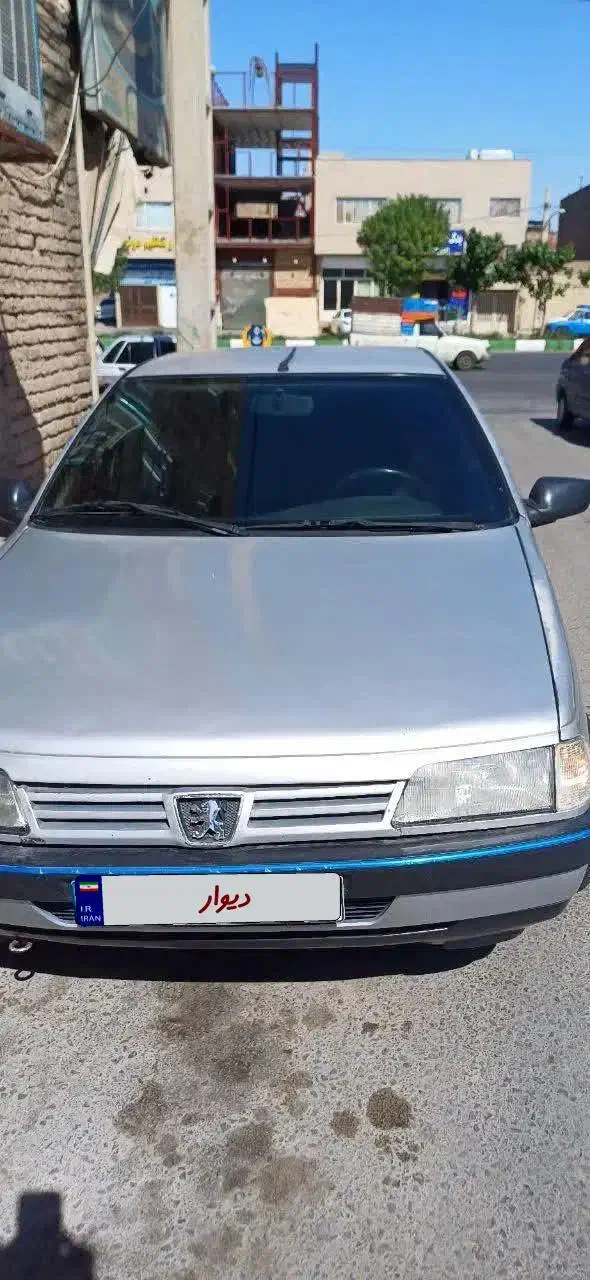 پژو 405 GLX - 1386