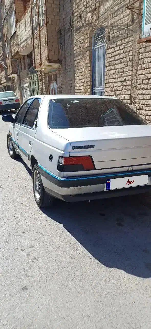 پژو 405 GLX - 1386