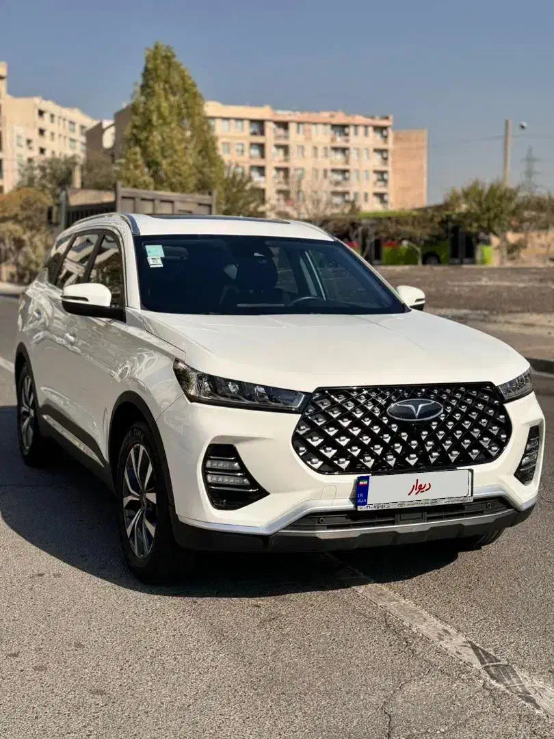 خودرو فونیکس، تیگو 7 پرو آگهی ann_20981504