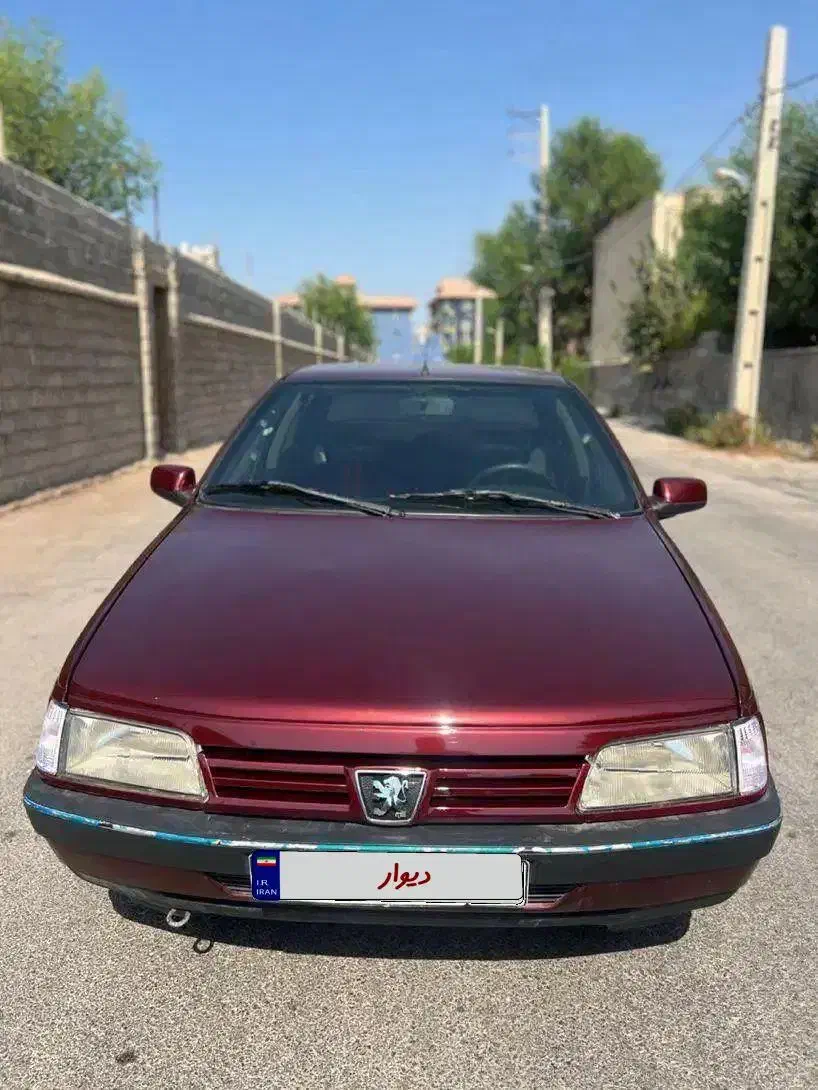 خودرو پژو، 405 آگهی ann_20981506