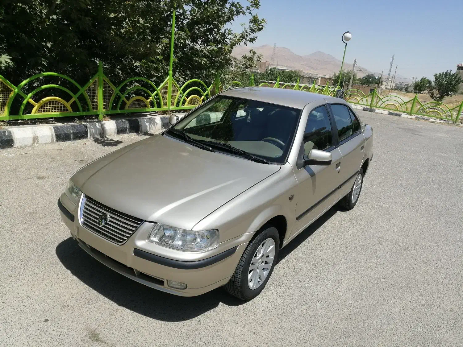 خودرو سمند، X7 آگهی ann_20981509