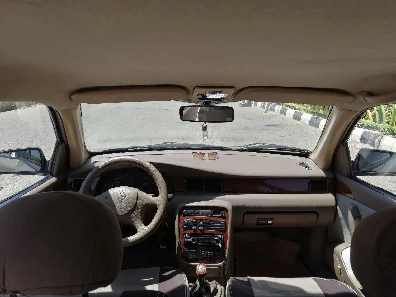 سمند X7 بنزینی - 1383