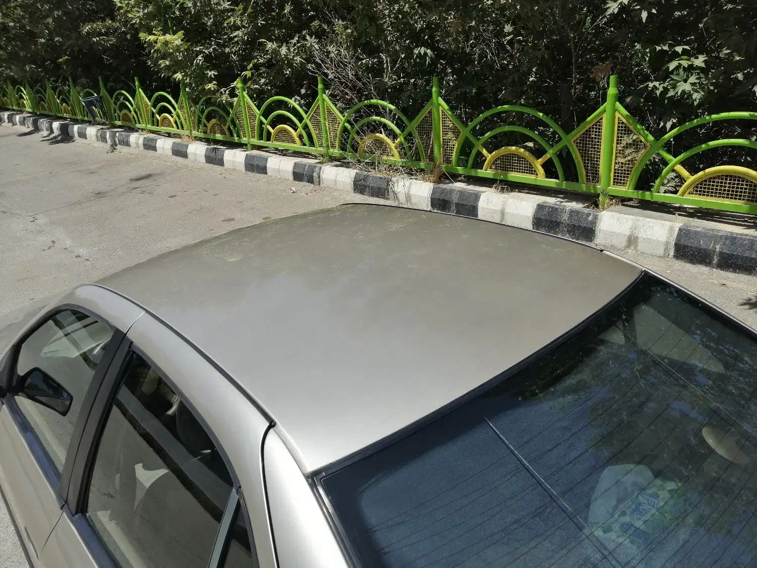 سمند X7 بنزینی - 1383