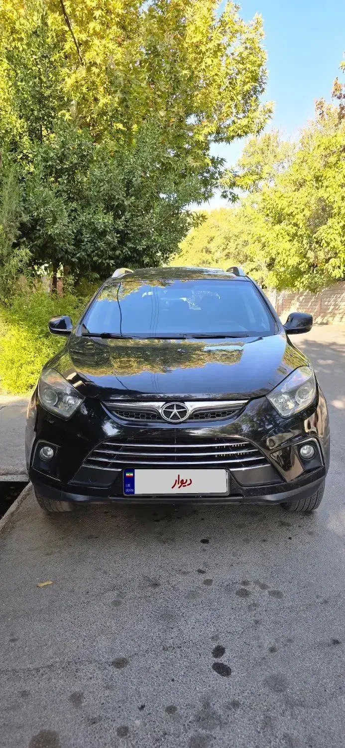 خودرو جک، S5 آگهی ann_20981510