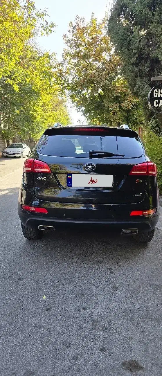 جک S5 دنده‌ای - 1395