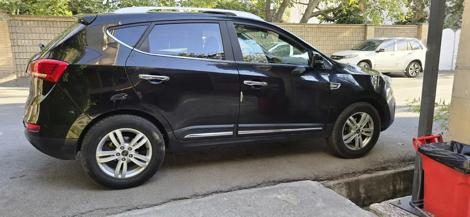 جک S5 دنده‌ای - 1395