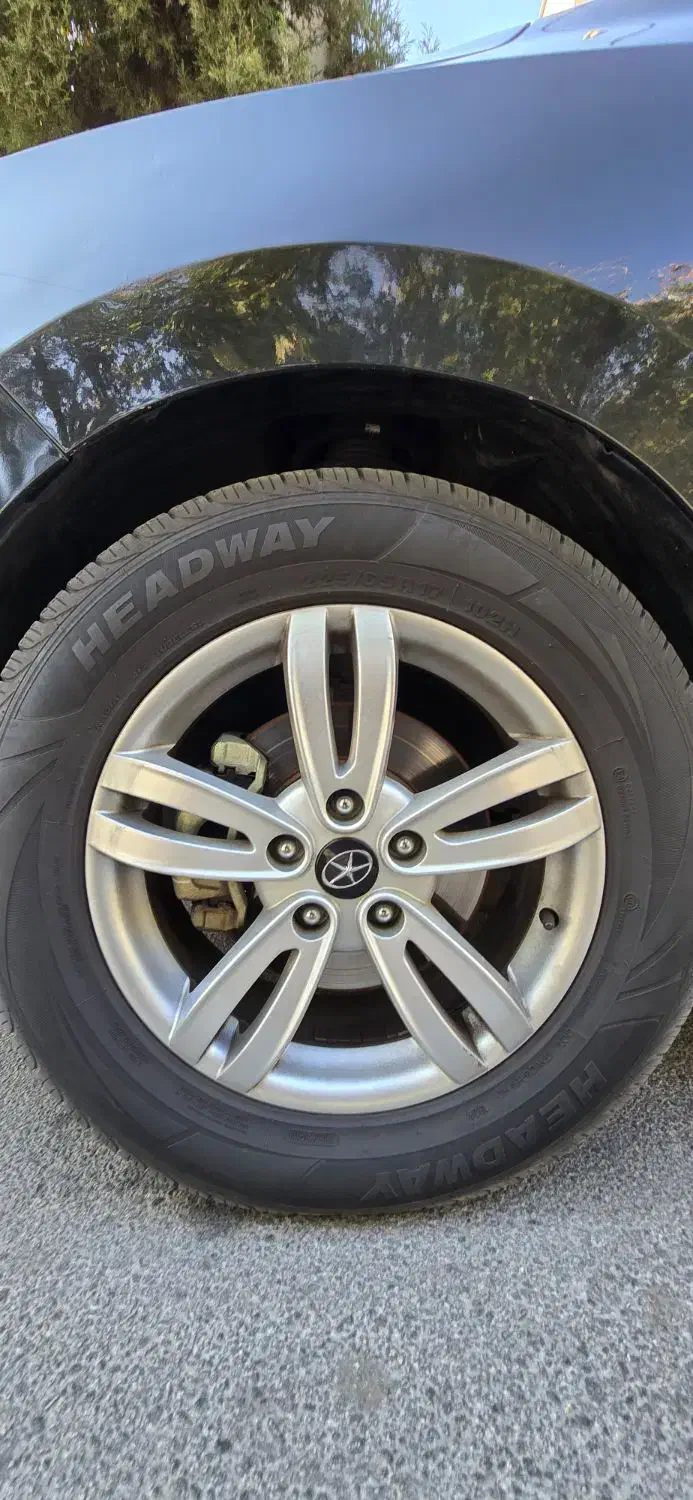 جک S5 دنده‌ای - 1395