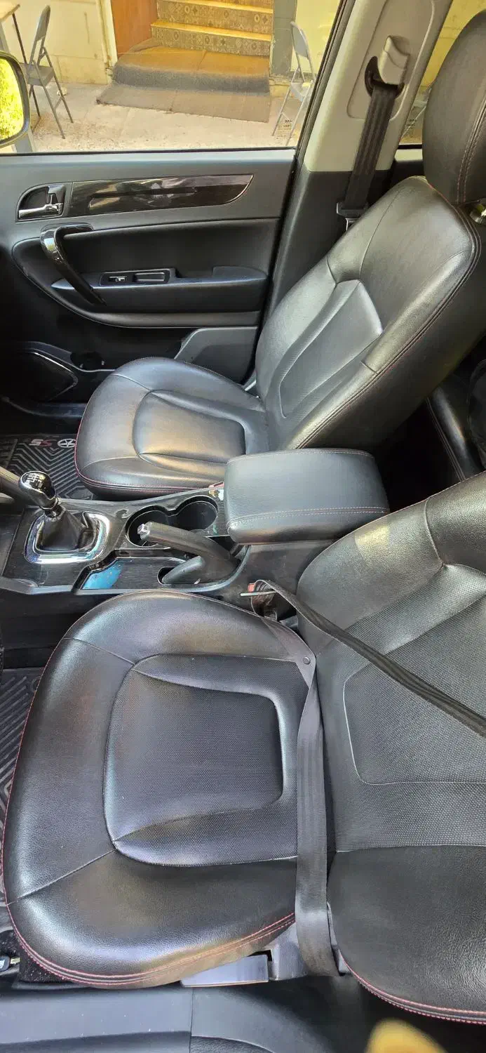 جک S5 دنده‌ای - 1395