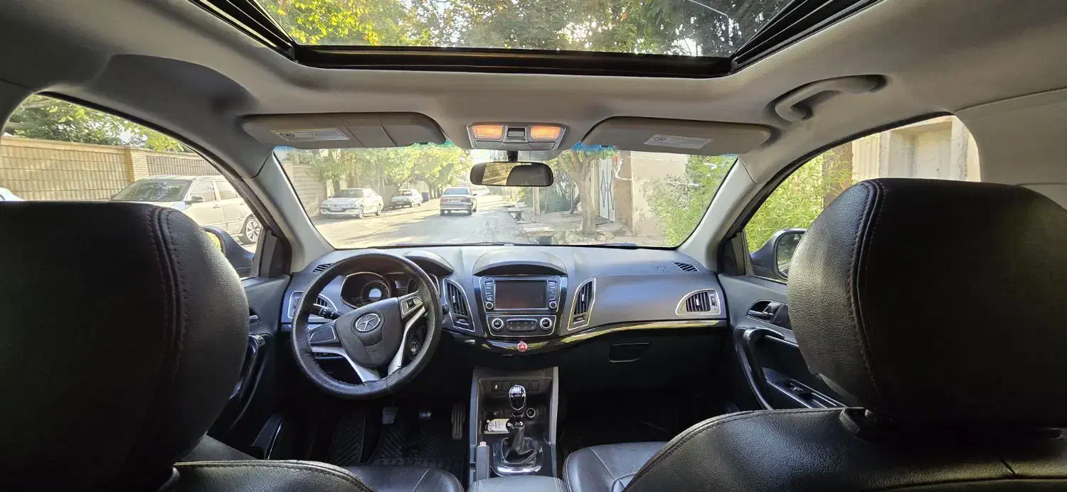 جک S5 دنده‌ای - 1395