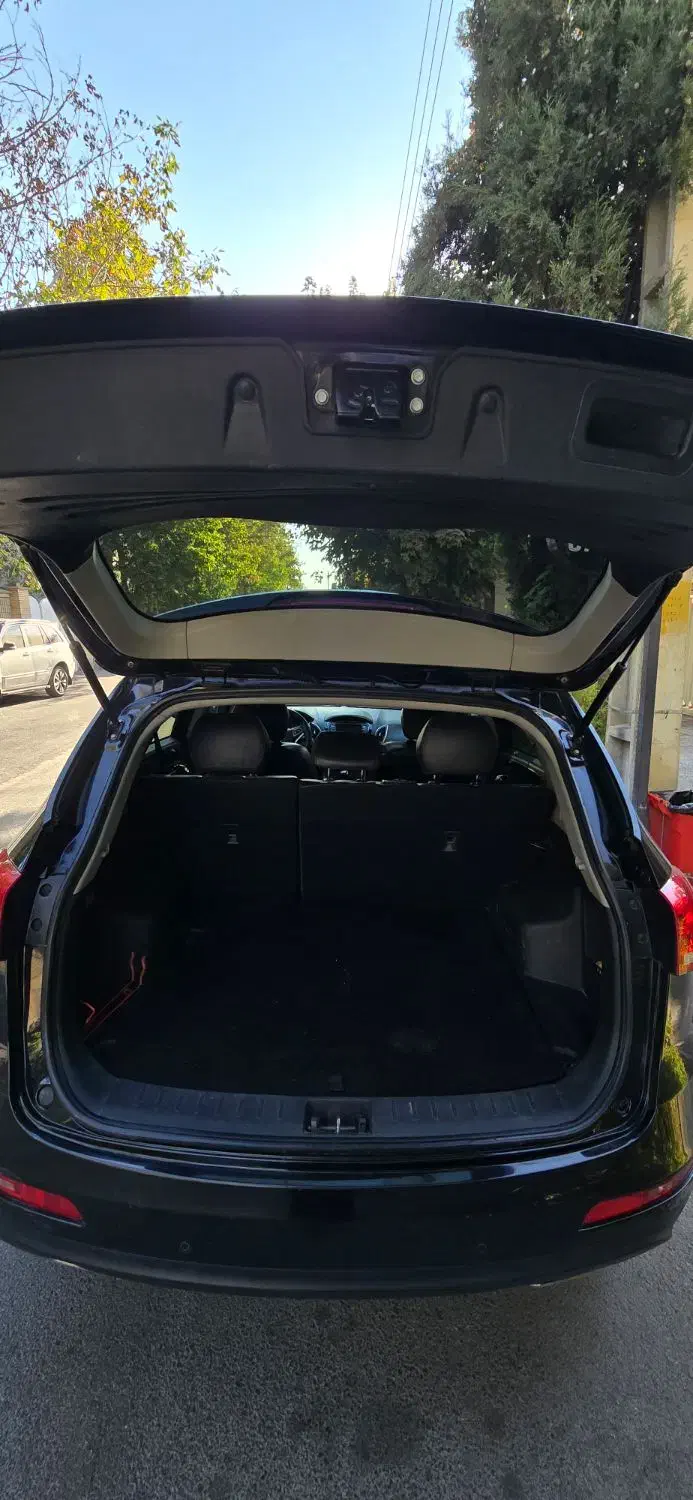 جک S5 دنده‌ای - 1395