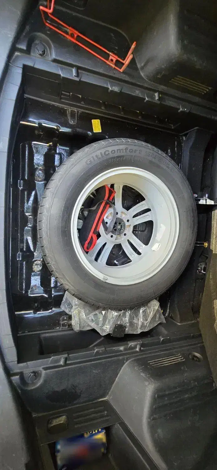 جک S5 دنده‌ای - 1395