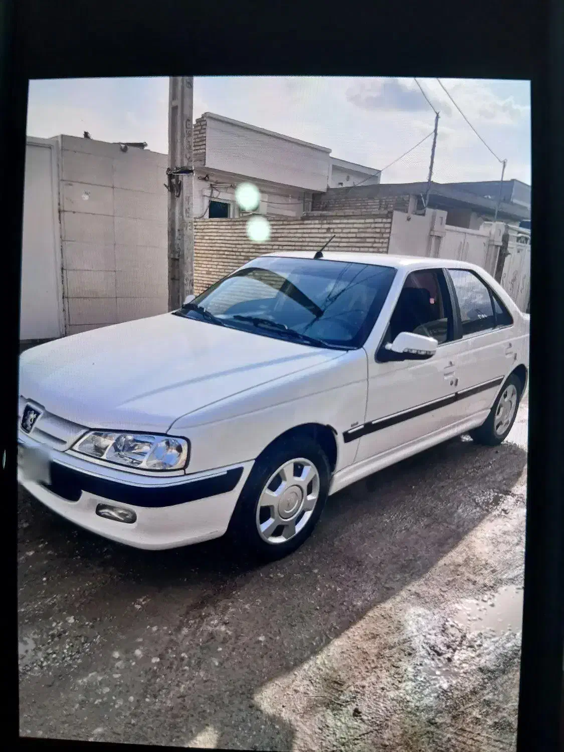 پژو پارس LX - 1400