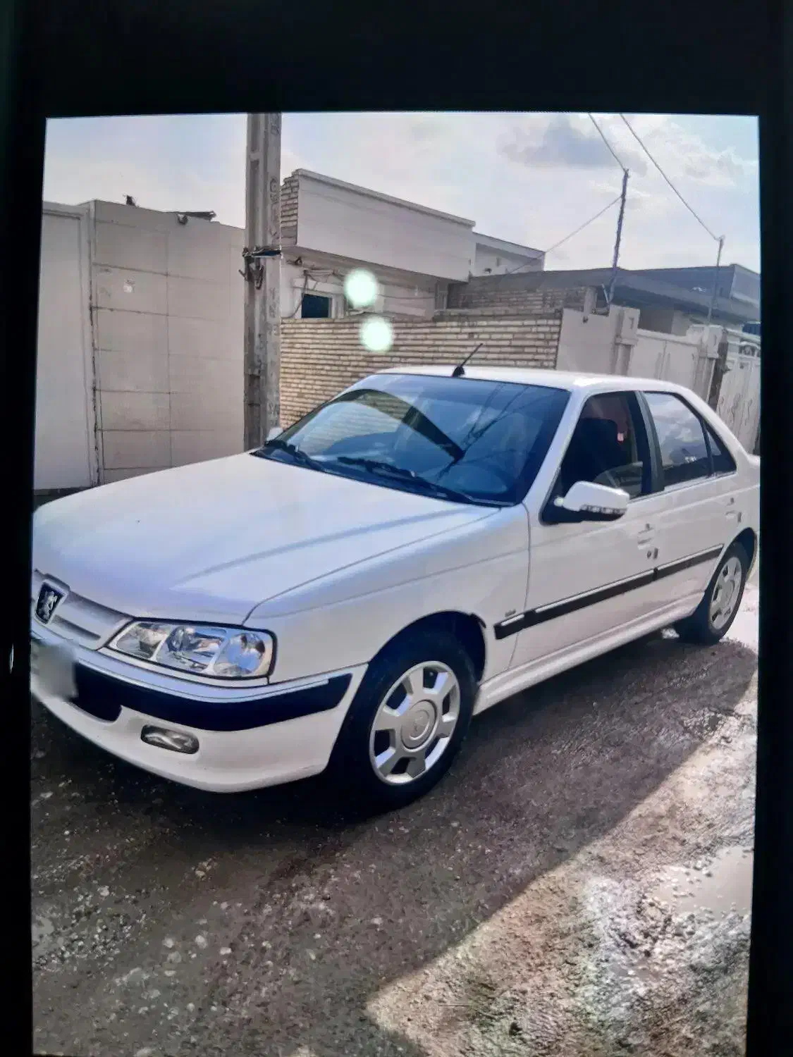 پژو پارس LX - 1400