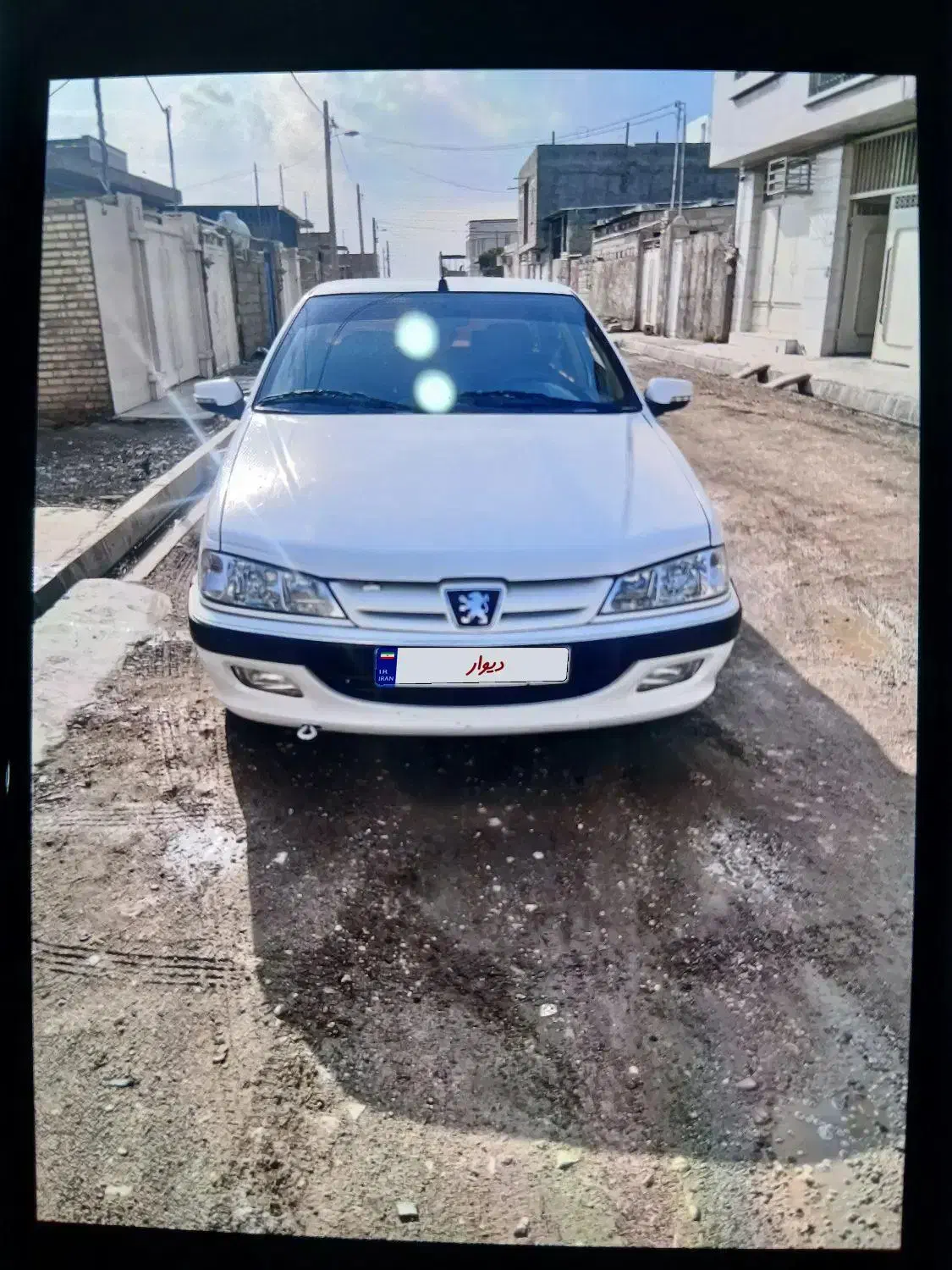 پژو پارس LX - 1400