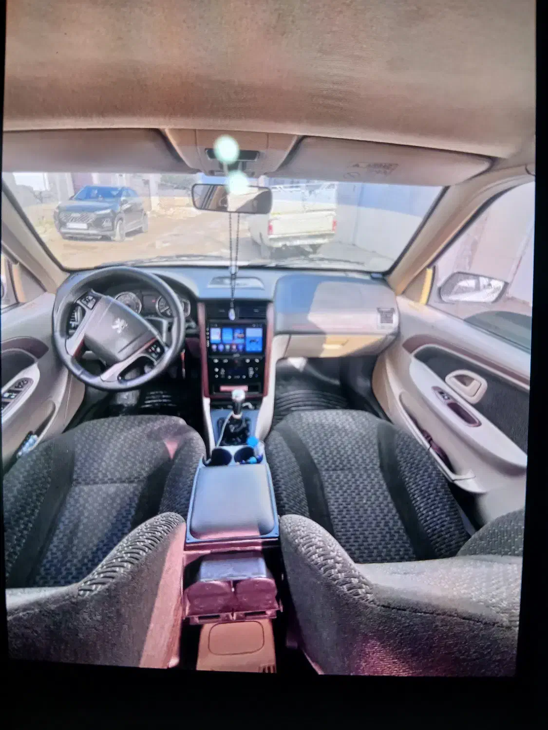 پژو پارس LX - 1400