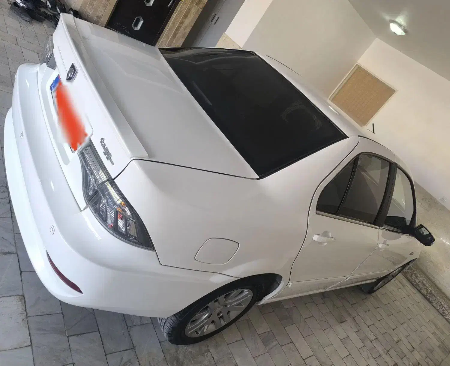 سمند سورن پلاس تاکسی دوگانه سوز - 1401