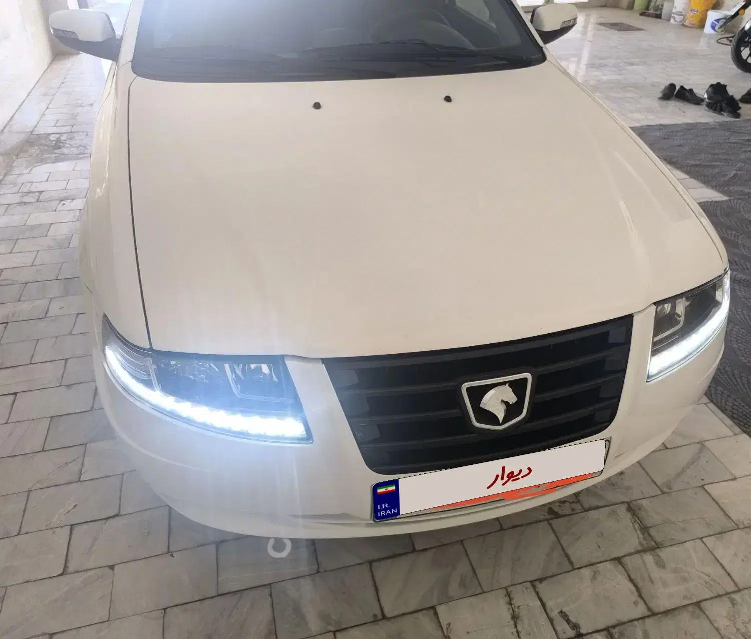 سمند سورن پلاس تاکسی دوگانه سوز - 1401