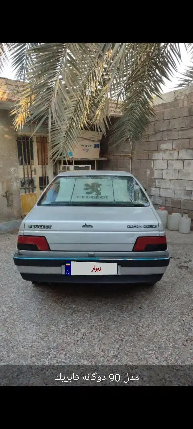 خودرو پژو، 405 آگهی ann_20981515